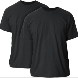 Custom Black T-Shirt
