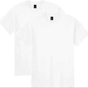 Custom White T-Shirt