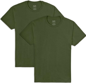 Custom Green T-Shirt