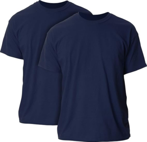 Custom Blue T-Shirt