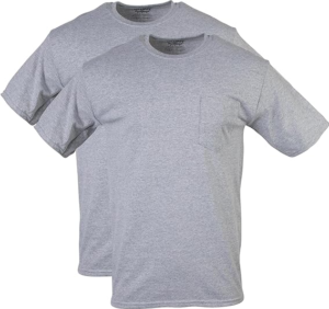 Custom Grey T-Shirt