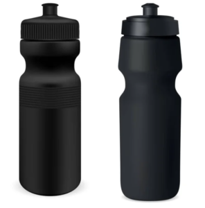 Blank Black Sportive Bottle